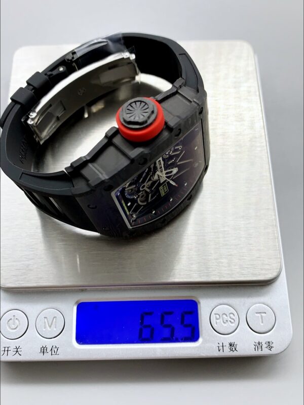 1E69C889E697A5-6-9.jpg Richard Mille RM 35-01 Rafael Nadal Black NTPT Carbon(1;1 Super Clone)