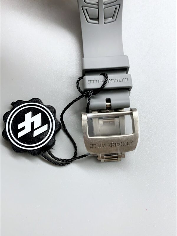 Richard Mille RM055 Bubba Watson All Grey (1;1 Super Clone)