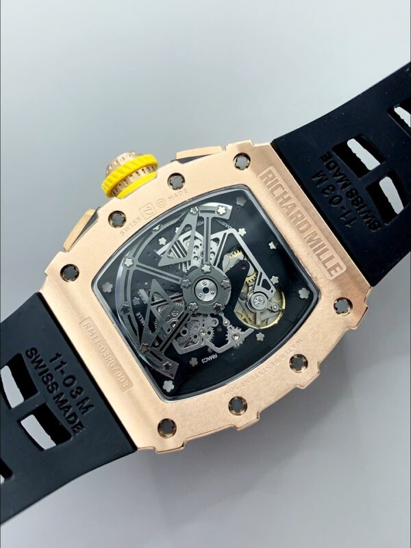 Richard Mille RM 11-03 Rose gold (1;1 Super Clone)