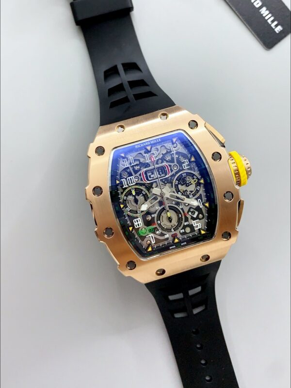 Richard Mille RM 11-03 Rose gold (1;1 Super Clone)