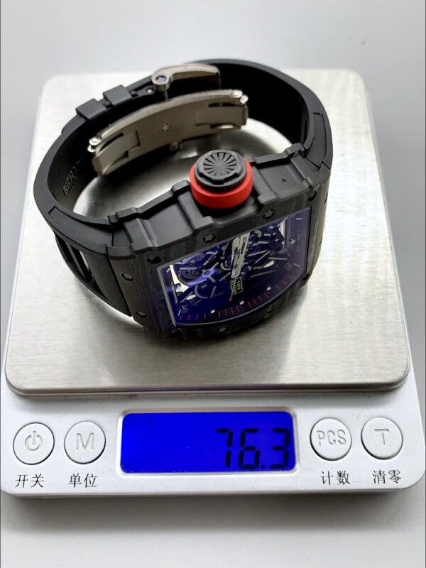 Richard Mille RM35-02 Automatic Rafael Nadal (1;1 Super Clone)