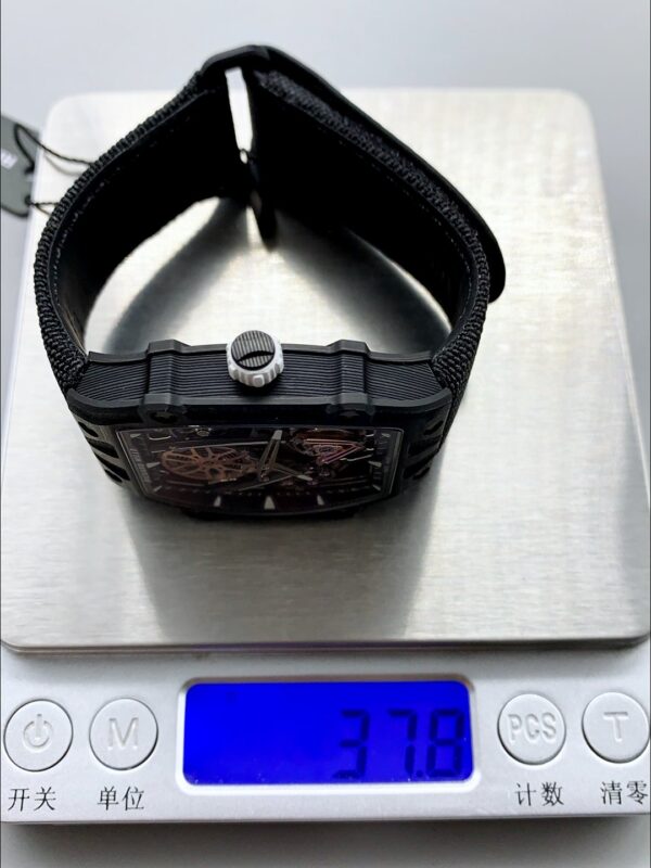 Richard Mille – RM 27-05 – Manual Winding Flying Tourbillon(1;1 Super Clone)