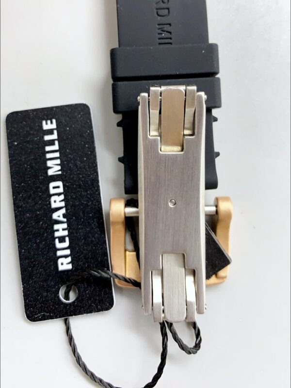 Richard Mille – RM07-01 Rose Gold Jasper Dial Medium Set(1;1 Super Clone)