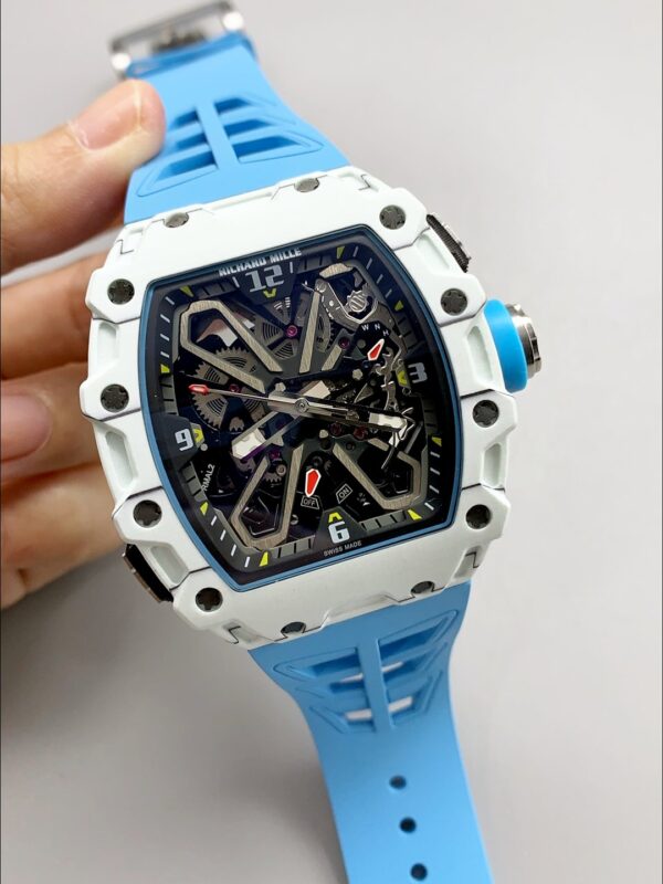 Richard Mille RM35-03 42mm Skeleton Dial Watch Ref (1;1 Super Clone)