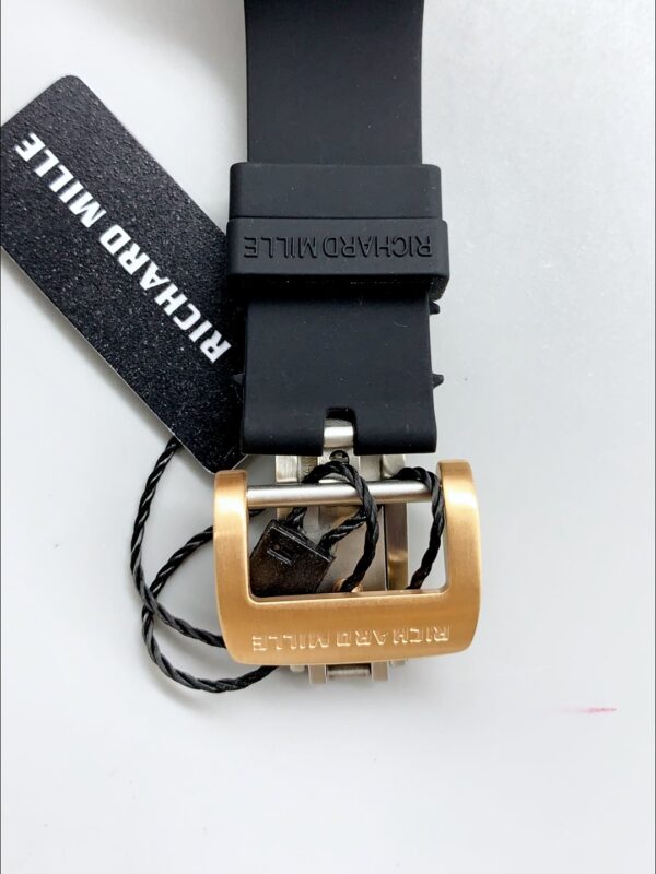 Richard Mille – RM07-01 Rose Gold Jasper Dial Medium Set(1;1 Super Clone)