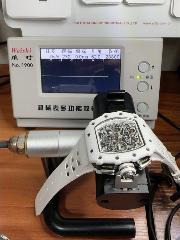 Richard Mille RM 011 RM 11-03 Ceramic Skeletonized(1;1 Super Clone)