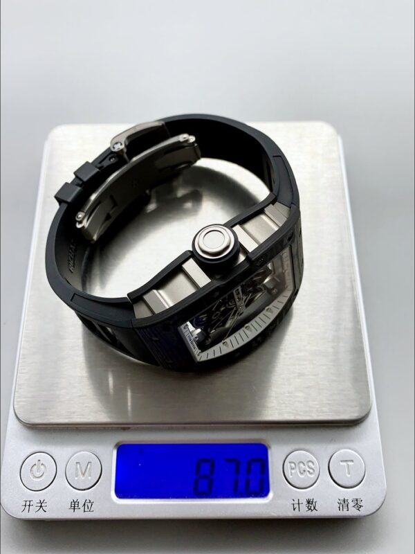 1E69C889E697A5-65-8.jpg Richard Mille RM055 mechanical watch with carbon fiber case (1;1 Super Clone)