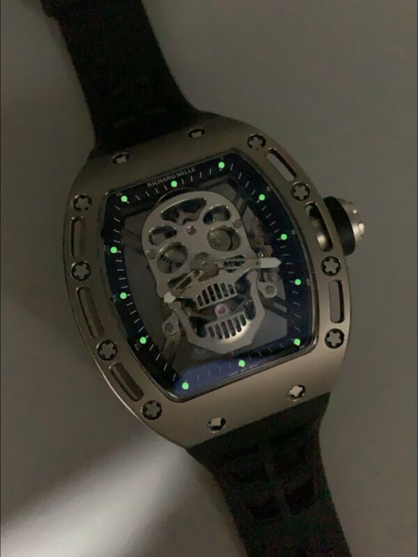 Richard Mille RM052 (1;1 Super Clone)