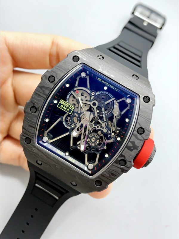 1E69C889E697A5-66-9.jpg Richard Mille RM 35-01 Rafael Nadal Black NTPT Carbon(1;1 Super Clone)