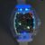 Richard Mille RM38-02 Transparent Crystal Case Tourbillon Mechanical Watch(1;1 Super Clone)