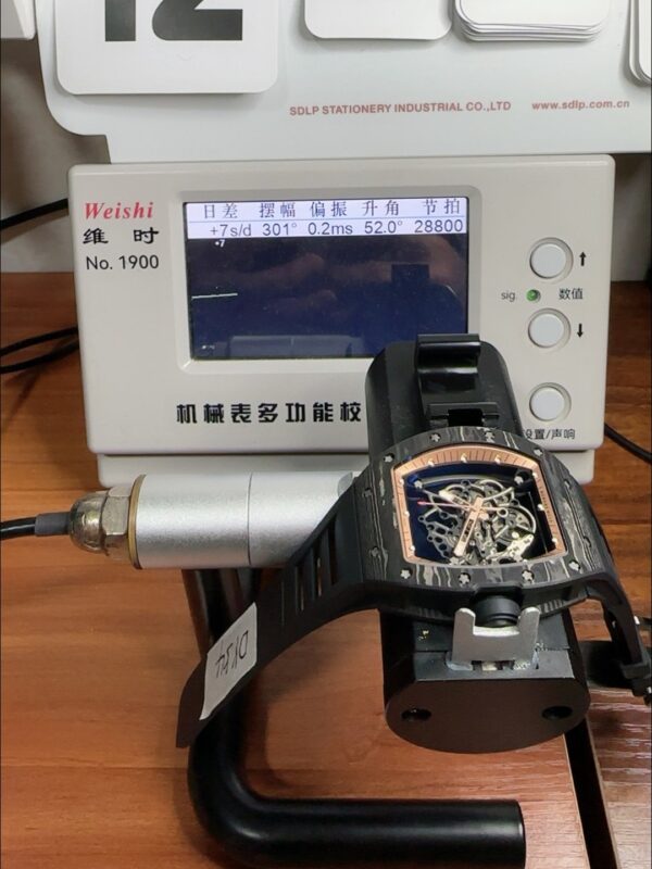 Richard Mille RM 055 RM055 CA Carbon fiber(1;1 Super Clone)