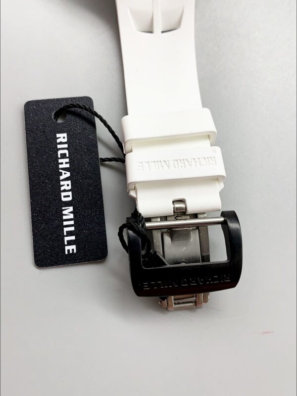 Richard Mille RM 011 RM 11-03 Ceramic Skeletonized(1;1 Super Clone)