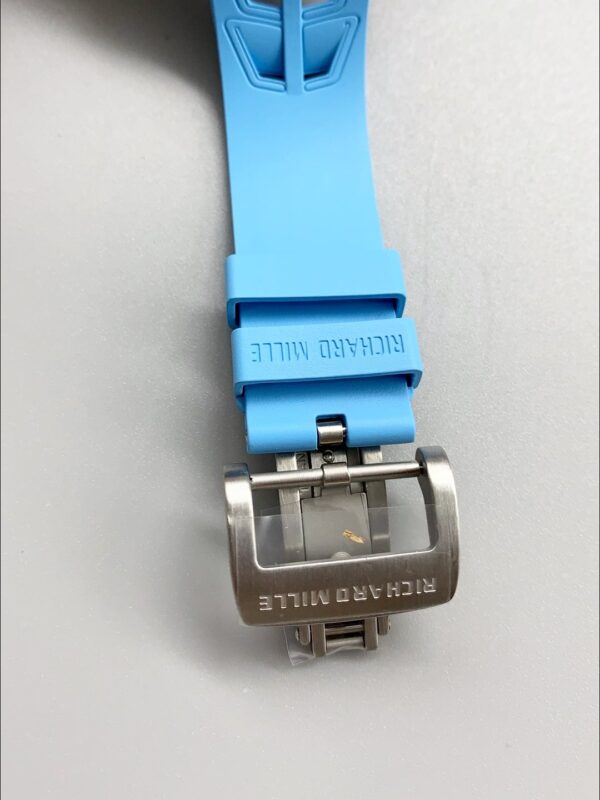 Richard Mille RM35-03 42mm Skeleton Dial Watch Ref (1;1 Super Clone)