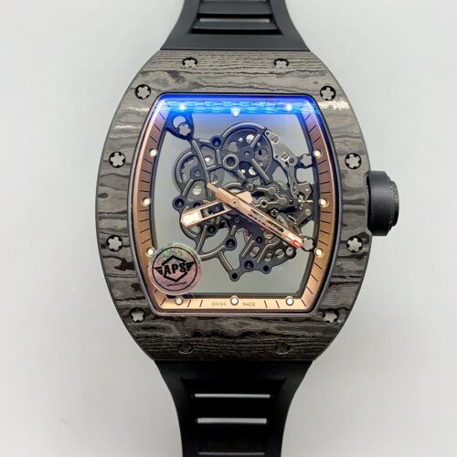 Richard Mille RM 055 RM055 CA Carbon fiber(1;1 Super Clone)