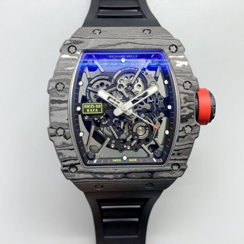 Richard Mille RM35-02 Automatic Rafael Nadal (1;1 Super Clone)