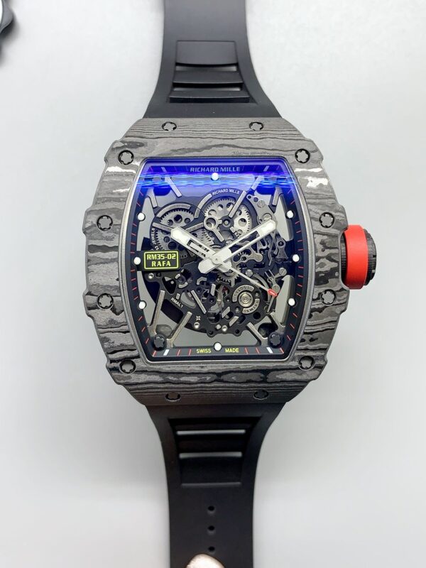 Richard Mille RM35-02 Automatic Rafael Nadal (1;1 Super Clone)