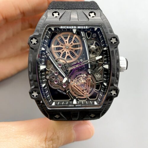Richard Mille – RM 27-05 – Manual Winding Flying Tourbillon(1;1 Super Clone)