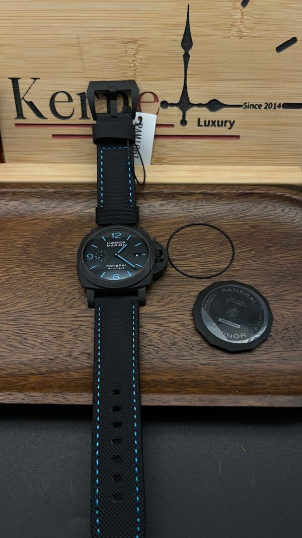 1:1 Superclone Panerai Luminor PAM 01661- 1:1 Superclone