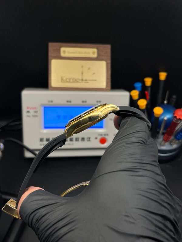 1:1 Superclone Latest 2025 model 4131 Tiffany Blue daytona 126518LN