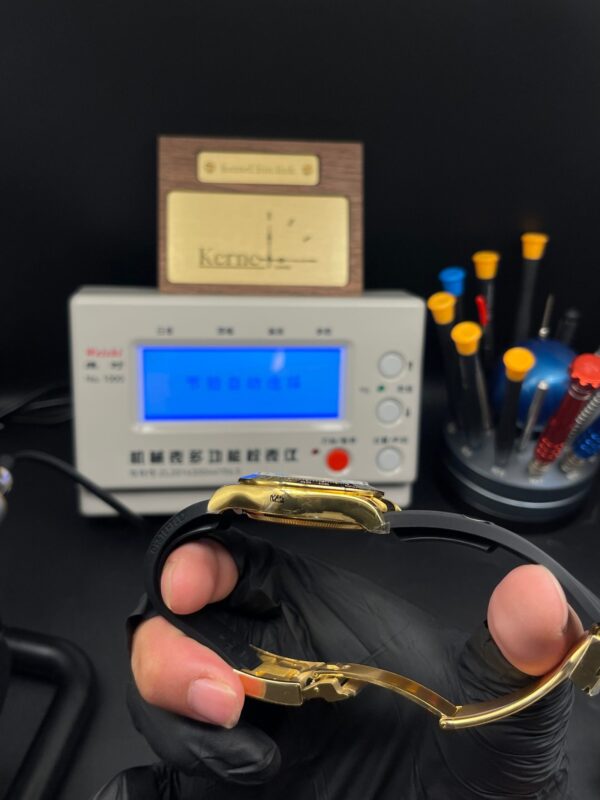 1:1 Superclone Latest 2025 model 4131 Tiffany Blue daytona 126518LN