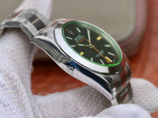 1:1 super clone Rolex Milgauss 116400