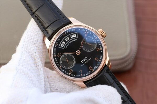 1:1 Superclone IWC Big Pilot Annual Calendar IW500710