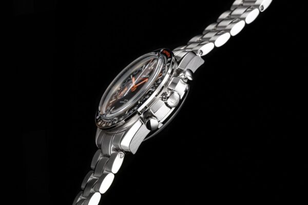 Omega Super Series Moon Dark Face reference number 431.53.41.21.01.001