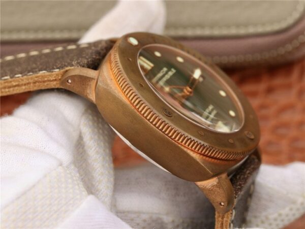 1:1 Superclone Panerai Luminor Submersible PAM382 Bronzo