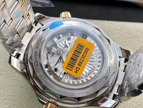 OMEGA Seamaster Diver 300M 42mm Black Dial