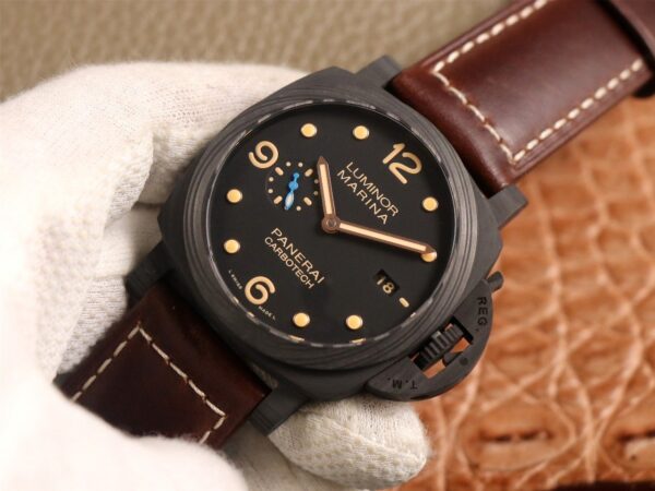 Panerai Luminor Marina PAM661 Carbotech – 1:1 Superclone