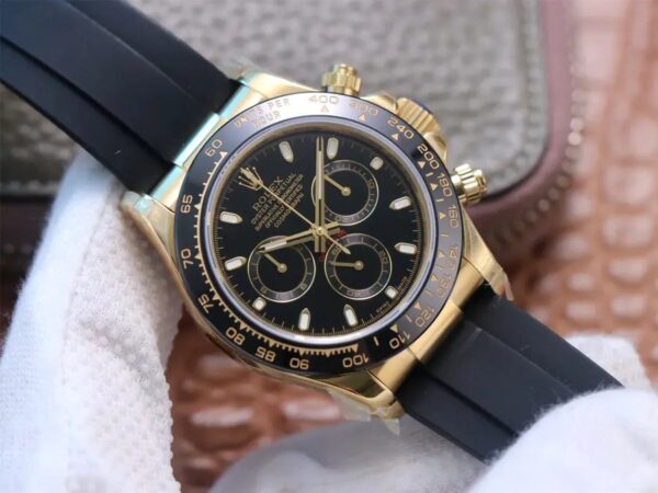 ROLEX DAYTONA 116515LN EVEROSE GOLD ORIGINAL CAL.4130