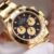 ROLEX DAYTONA 116508 YELLOW GOLD ORIGINAL CAL.4130 MOVEMENT 904L ST