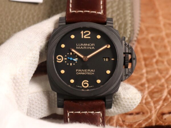 Panerai Luminor Marina PAM661 Carbotech – 1:1 Superclone