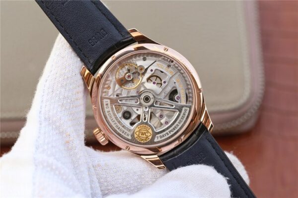 1:1 Superclone IWC Big Pilot Annual Calendar IW500710