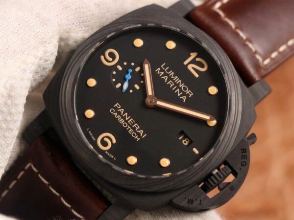 Panerai Luminor Marina PAM661 Carbotech – 1:1 Superclone