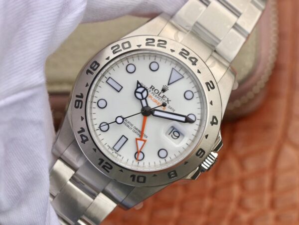 1:1 super clone Rolex Explorer II – 42MM