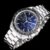 1:1 super clone Omega Super Series Moonphase (black OMEGA)