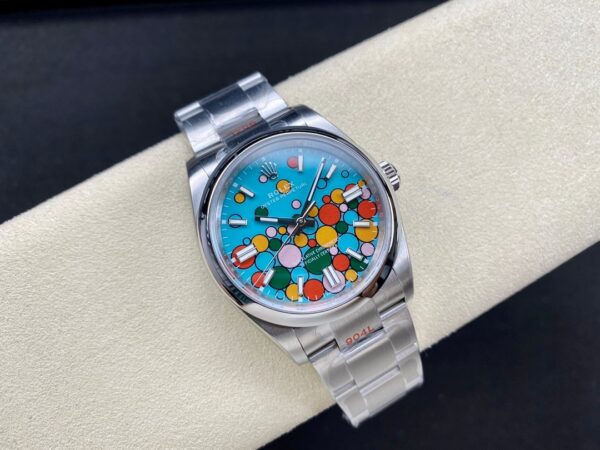 1:1 super clone Rolex Oyster Perpetual 36mm M277200-0010
