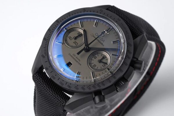 Omega Super Series Moon Dark Face
