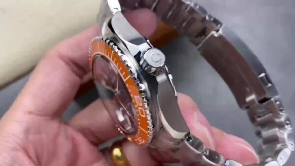 Omega Planet Ocean 6000M COAXIAL MASTER 45.5 MM Ultra Deep 215.32.4