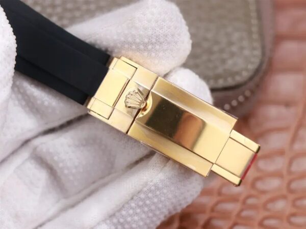 ROLEX DAYTONA 116515LN EVEROSE CERACHROM ORIGINAL CAL.4130