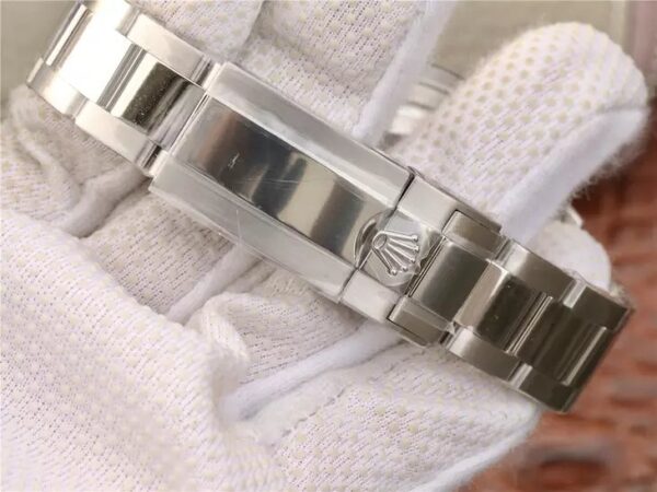 Rolex Yachtmaster Stainless Steel 268622- 1:1 Superclone