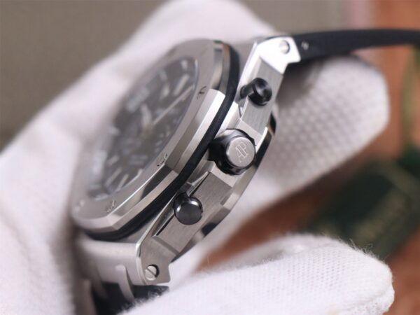 Audemars Piguet Diver Chronograph 26703ST.OOO. 1:1 SUPERCLONE