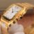 Cartier Tank Anglaise 18K Yellow Gold – 1:1 Superclone