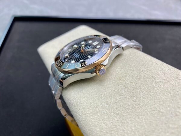 OMEGA Seamaster Diver 300M 42mm Black Dial