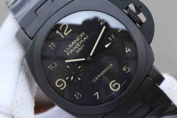PANERAI Luminor 1950 GMT Tuttonero -1:1 Superclone
