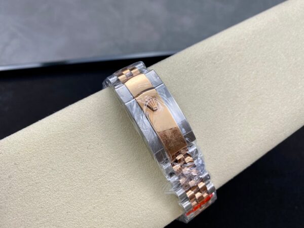 1:1 super clone Datejust 36MM & 41 MM Wimbledon: Ref. 126334