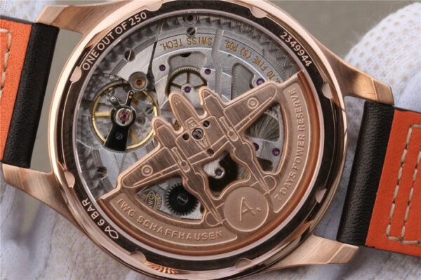 IWC Big Pilot Annual Calendar IW502703- 1:1 Superclone