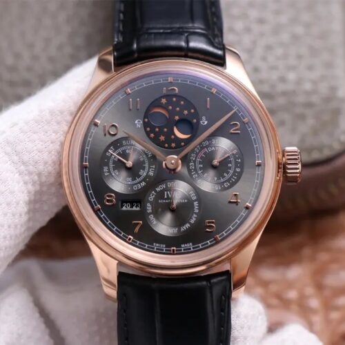 IWC Portuguese series IW5034 18K Rose Gold -1:1 Superclone