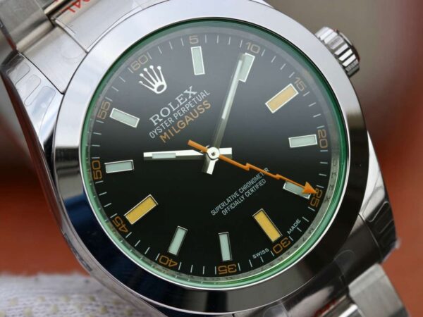 1:1 super clone Rolex Milgauss 116400